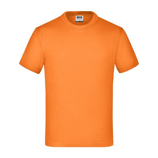 Junior Basic-T - orange-925
