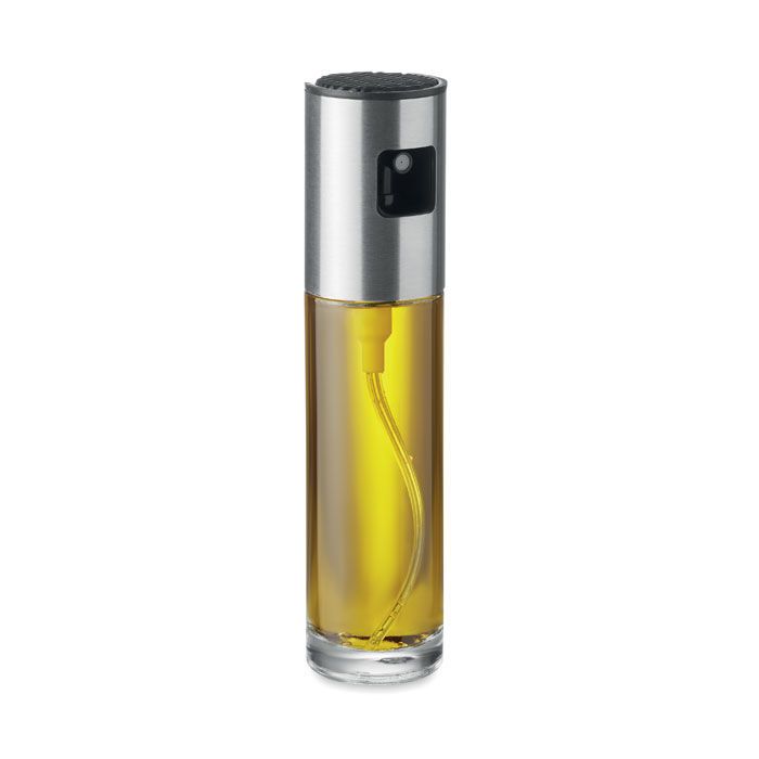Ölspender aus Glas FUNSHA - transparent-422