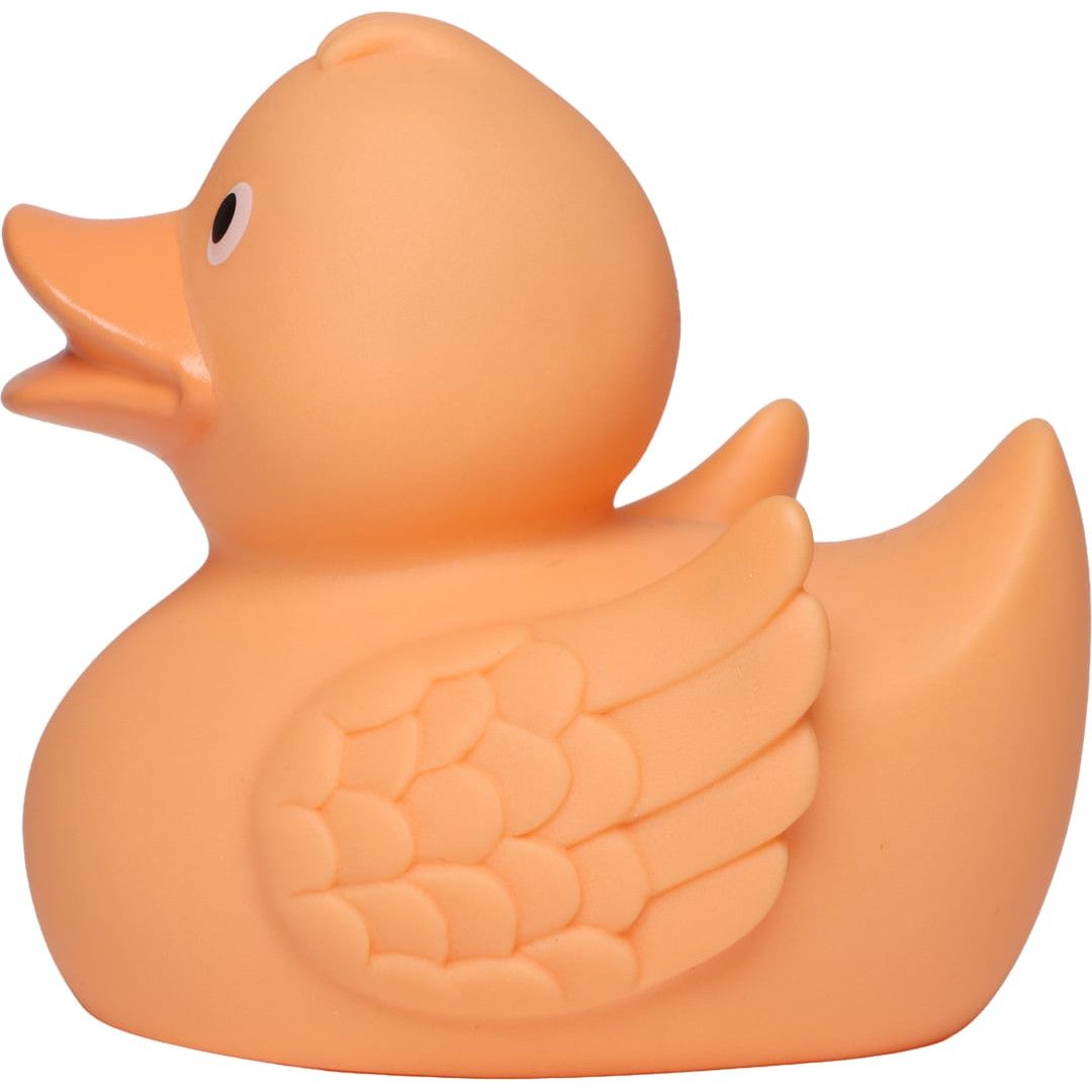Quietsche-Ente Wings - pastellorange-246