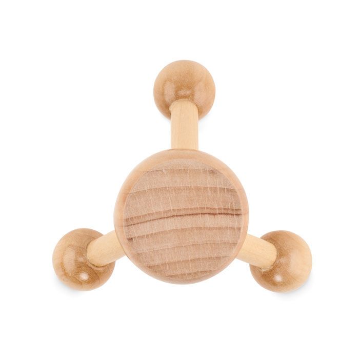 Massagegerät aus Holz ASSA - holz-466