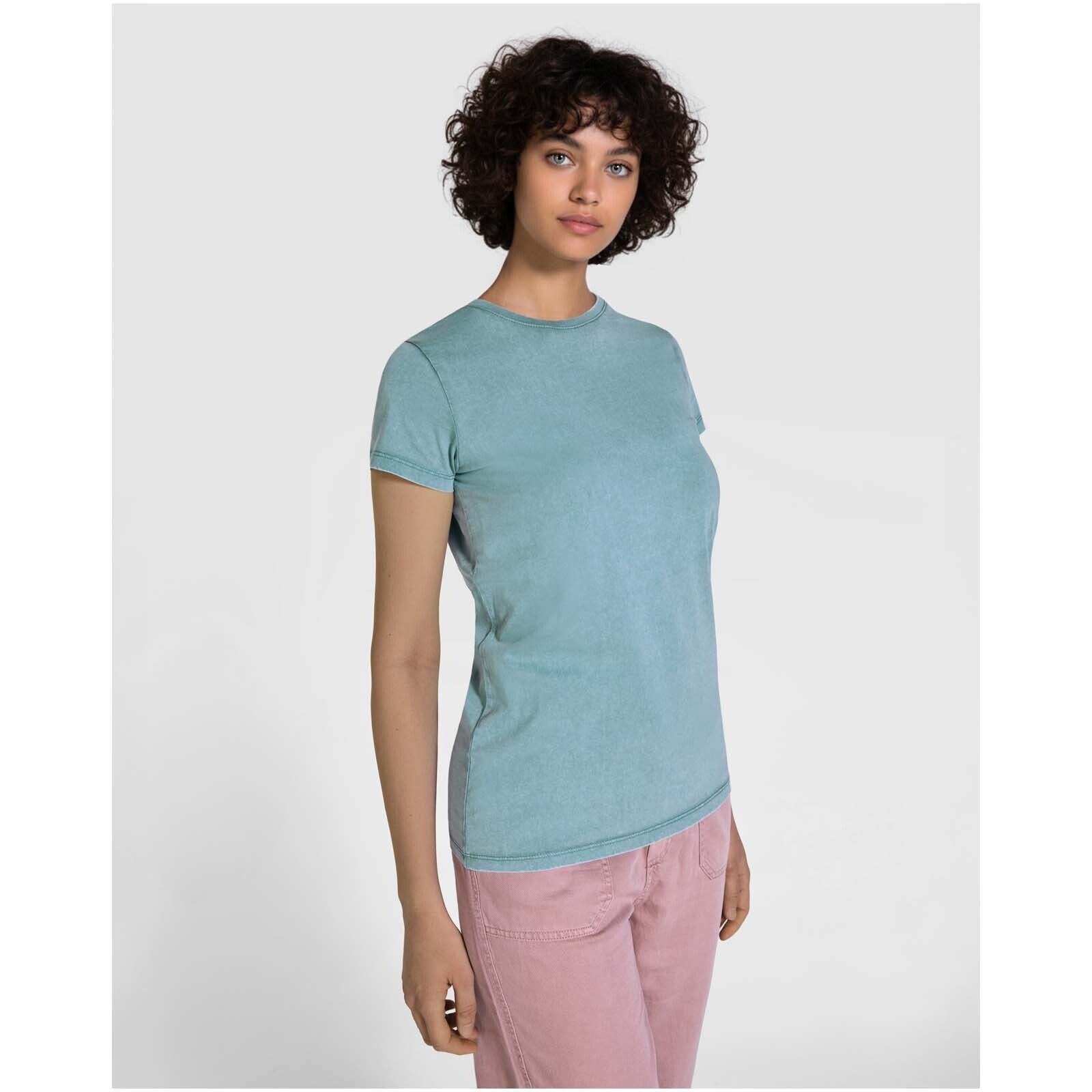 Fiyi T-Shirt für Damen - gelb - M-524
