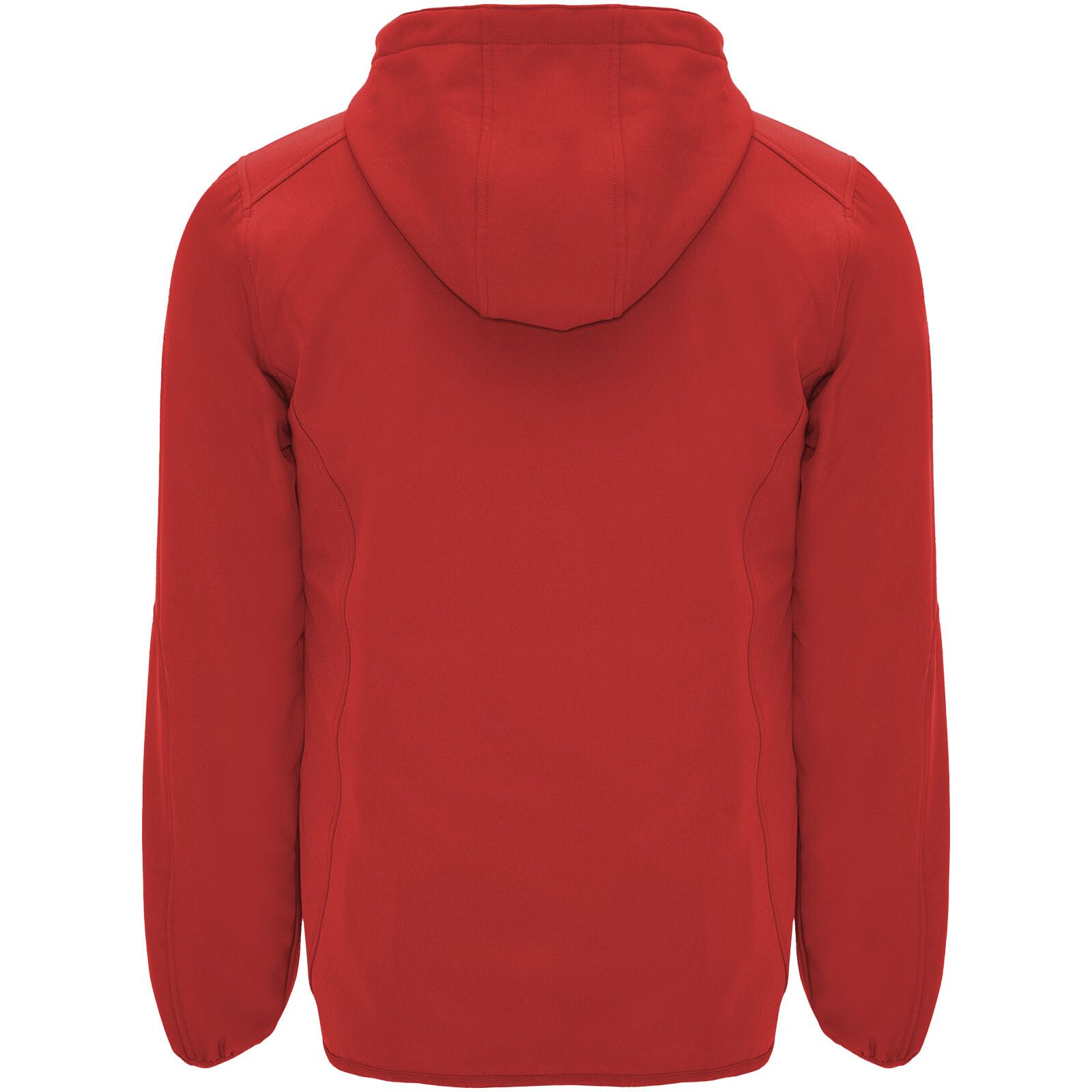 Siberia Softshelljacke   - rot - 3XL-675