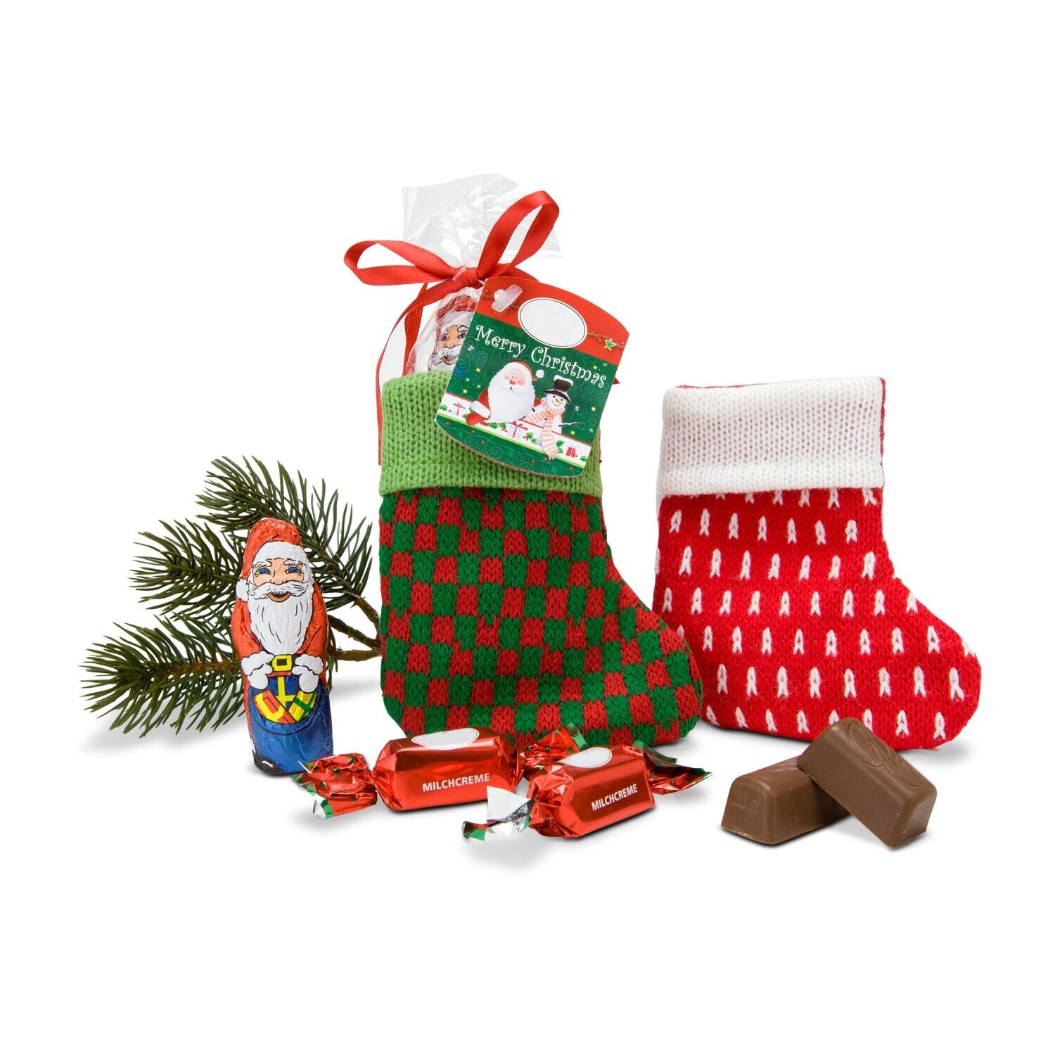 Süßer Weihnachtsstiefel-73