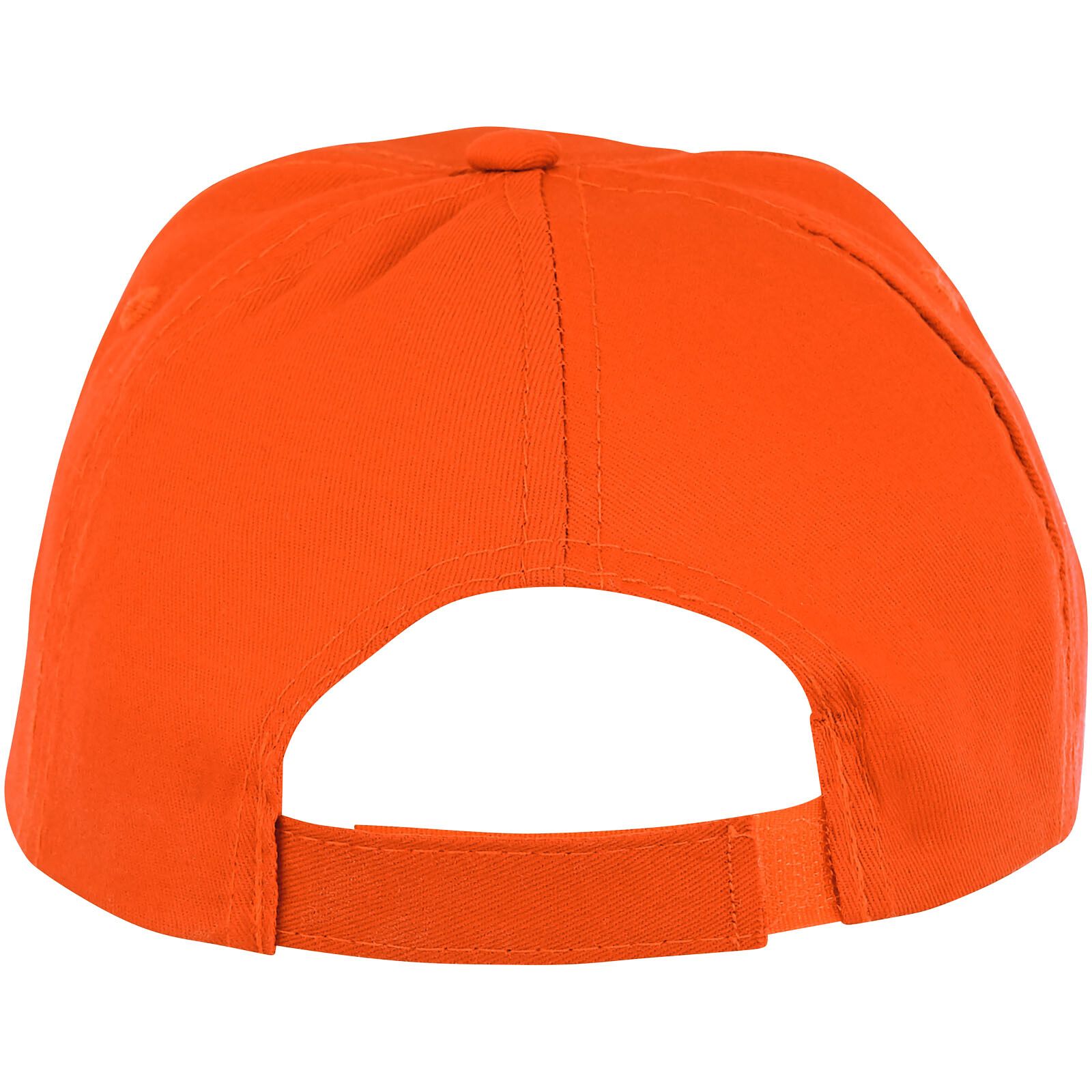 Feniks Cap mit 5 Segmenten für Kinder - orange - 0-623