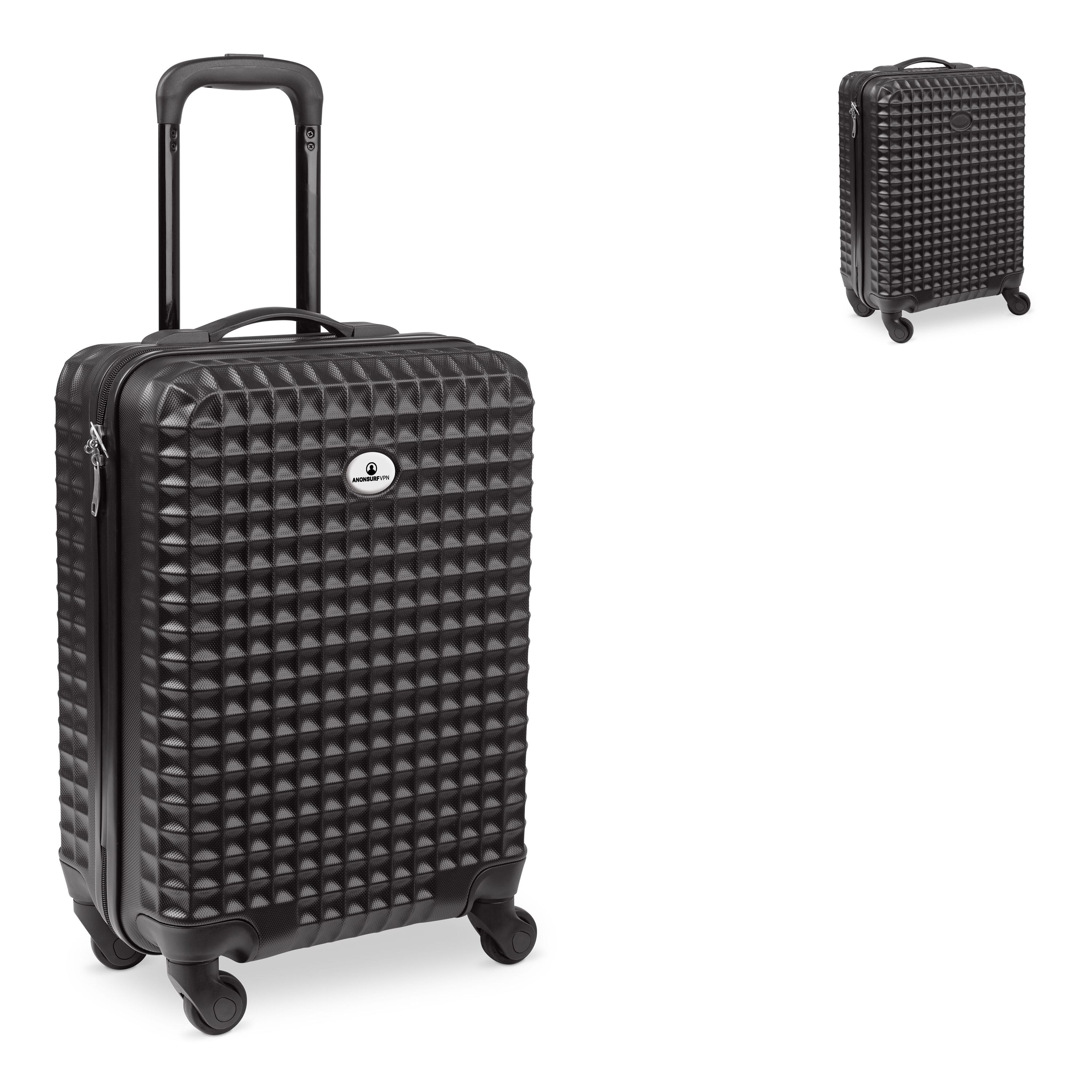 Trolley 18 inch - schwarz-437