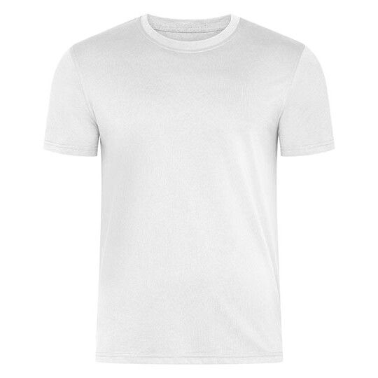 Men´s Organic Heavy Luxury Roundneck Tees - white-299