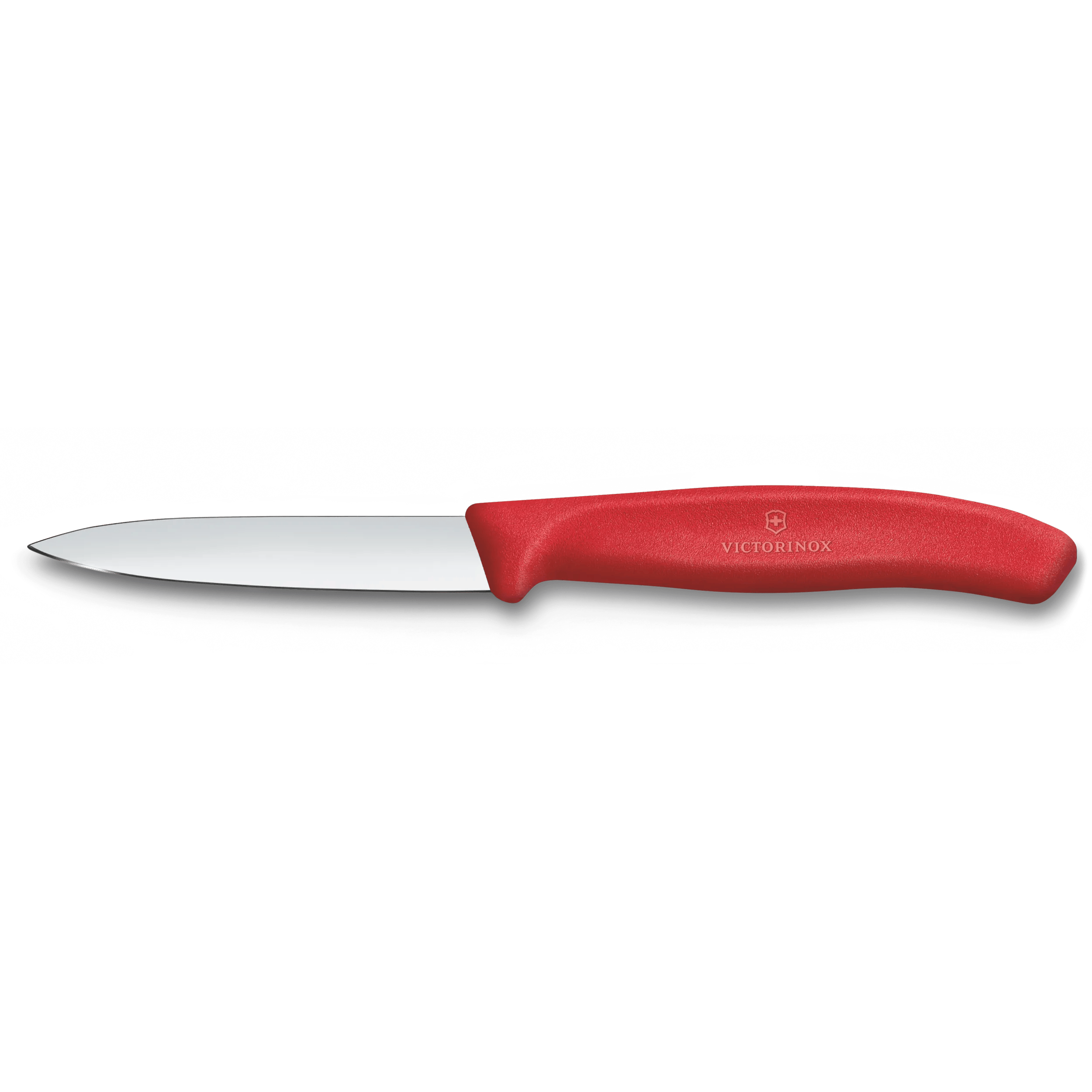 Swiss Classic Gemüsemesser 8 cm - rot-778