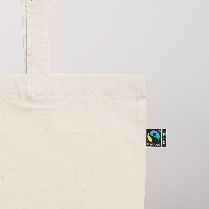 Einkaufstasche Fair trade OSOLE+ - beige-60