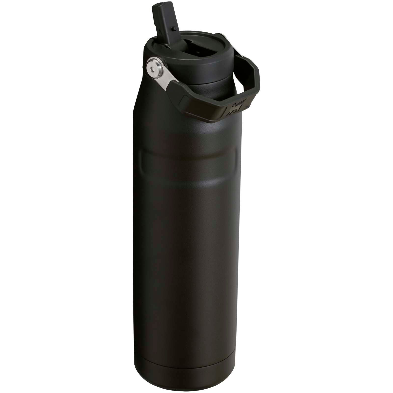Stanley IceFlow 2.0 1060 ml Flasche mit Flip-Trinkhalm - schwarz-50