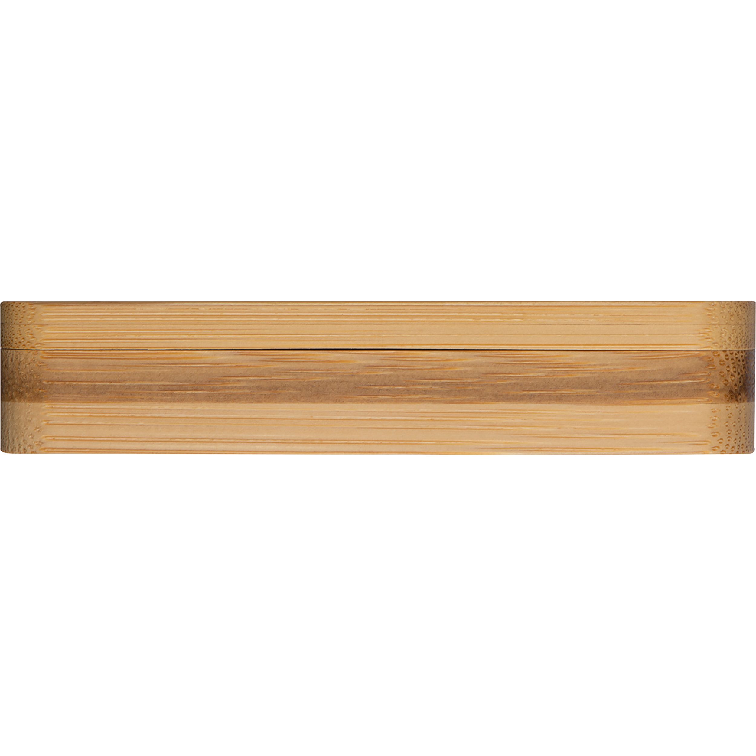 Veredelungsposition auf dem Etui