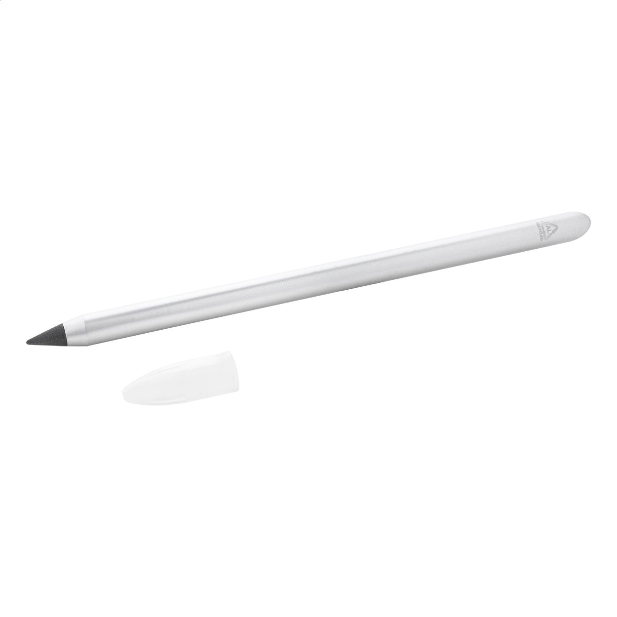 Rangle Tintenloser Stift - silber-461
