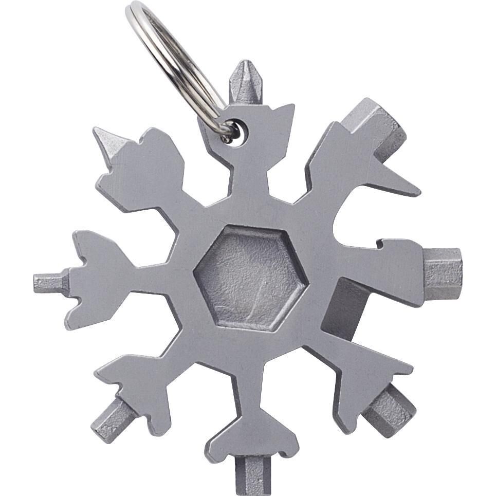 Edelstahl-Multitool Abel - silber-366
