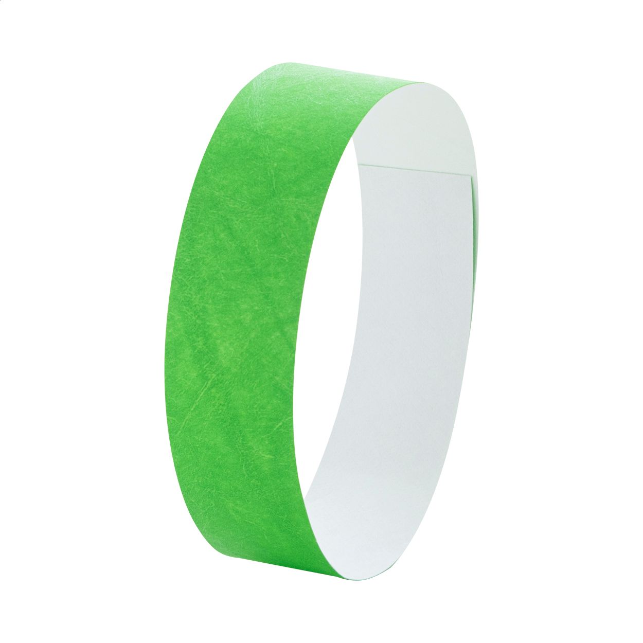 Wristvek Einlassbänder (10 Stk.) - grün-554