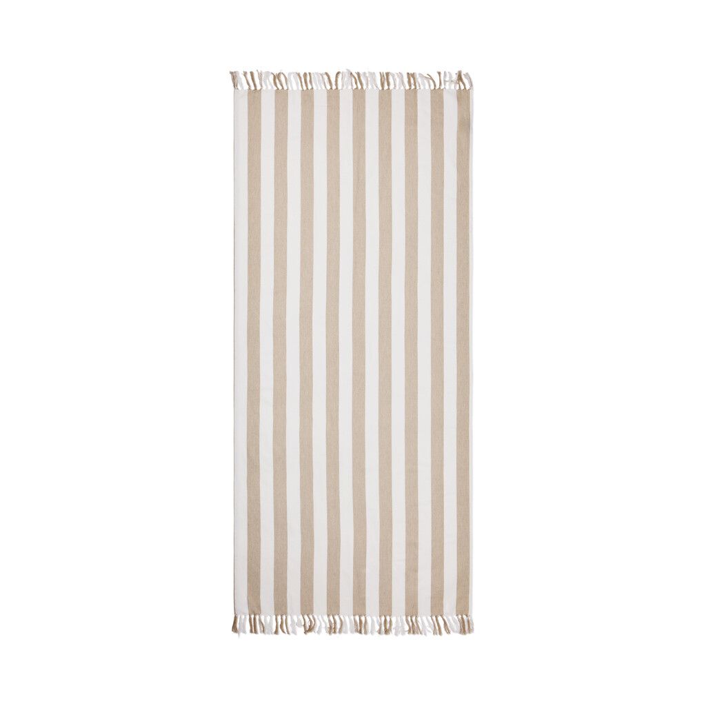 VINGA Ornos GRS Hamamtuch - beige-874