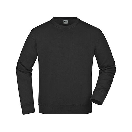 Workwear Sweat - black-364
