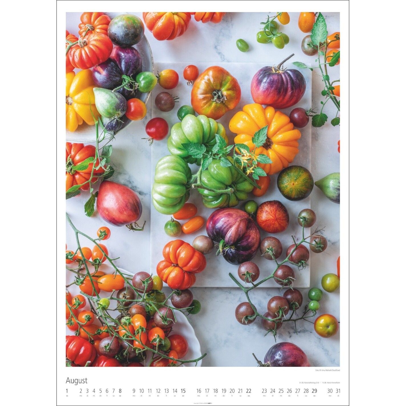 Food Gallery - Küche & Lifestyle Kalender-829