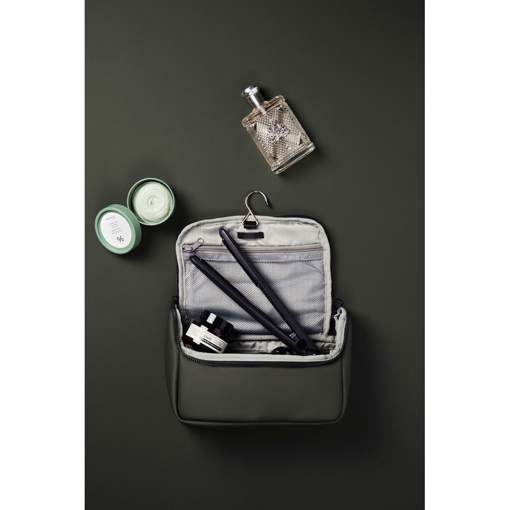 VINGA Baltimore Reise-Kosmetiktasche - grün-907