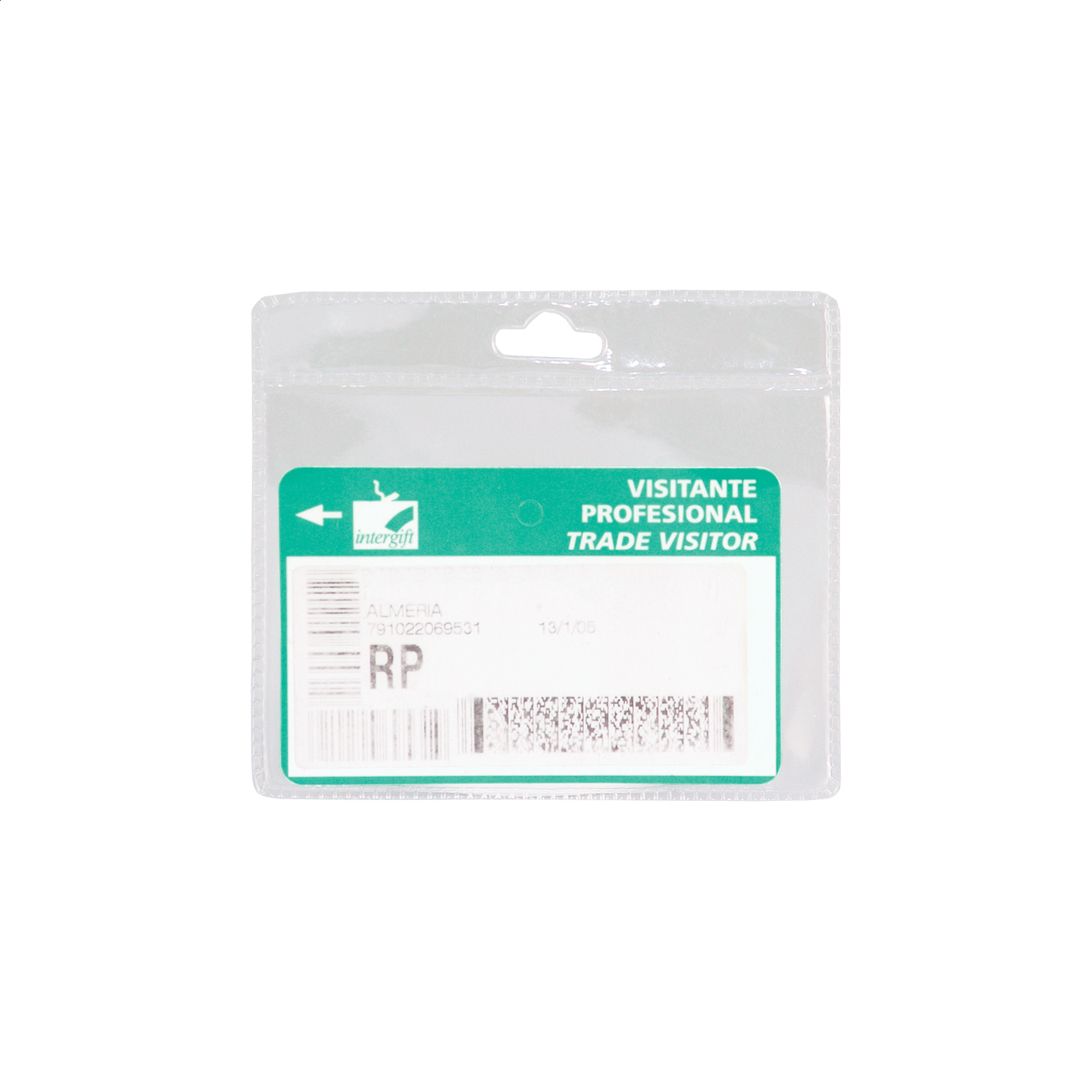 Kunststoff Etui Ifem - transparent-393