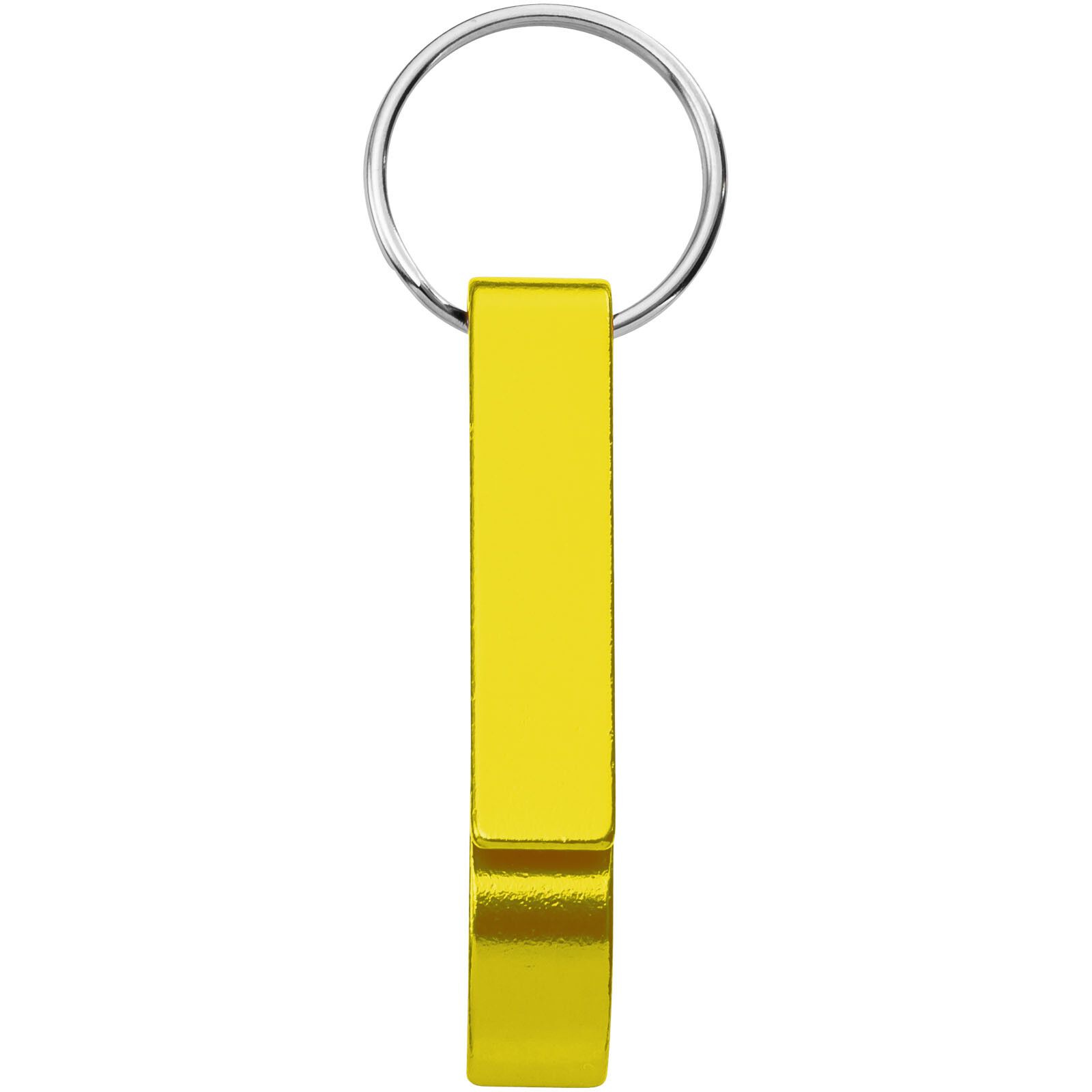 Tao Schlüsselanhänger mit Flaschen- und Dosenöffner - gold-208