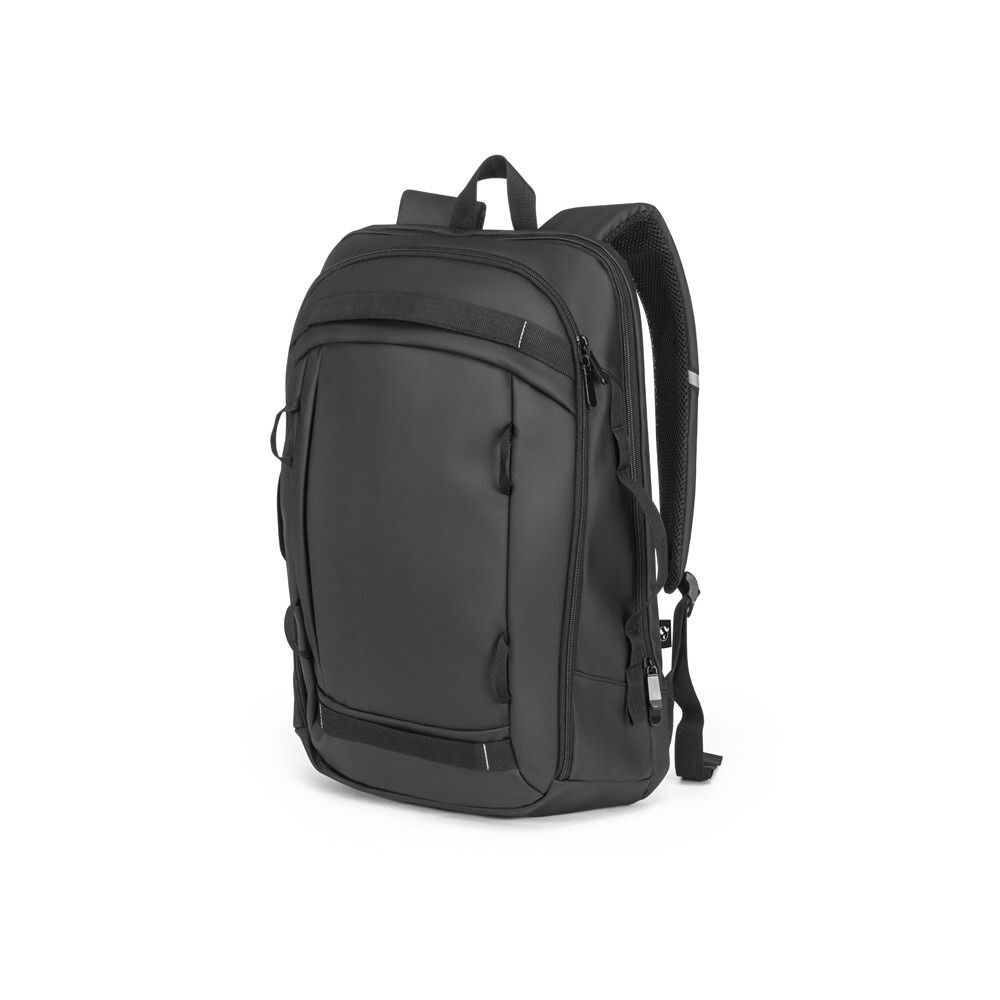 KAMPALA Laptop-Rucksack 900D Polyester, wasserdicht 210D Futter 17'3" - schwarz-948