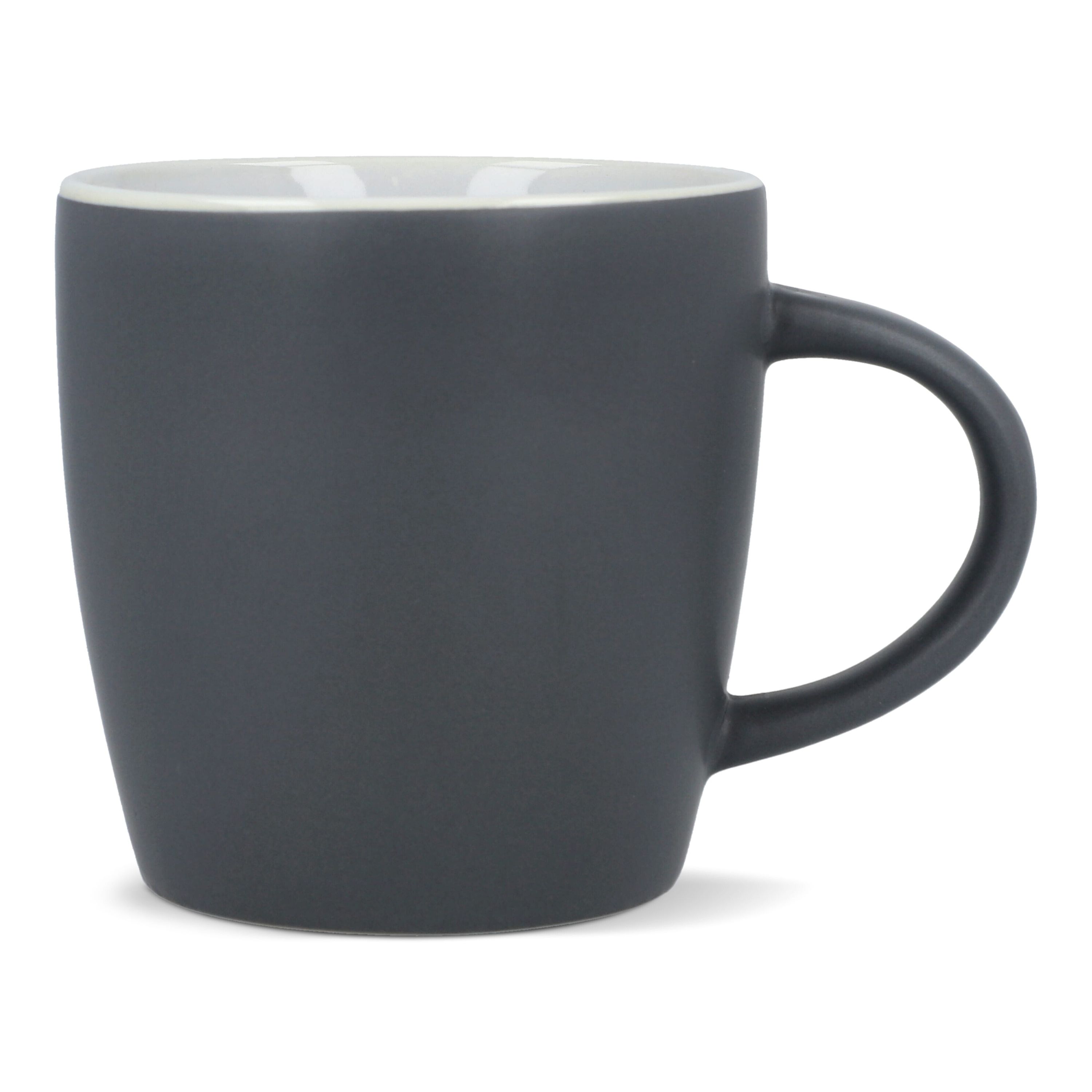 Becher York 300ml - grau-310