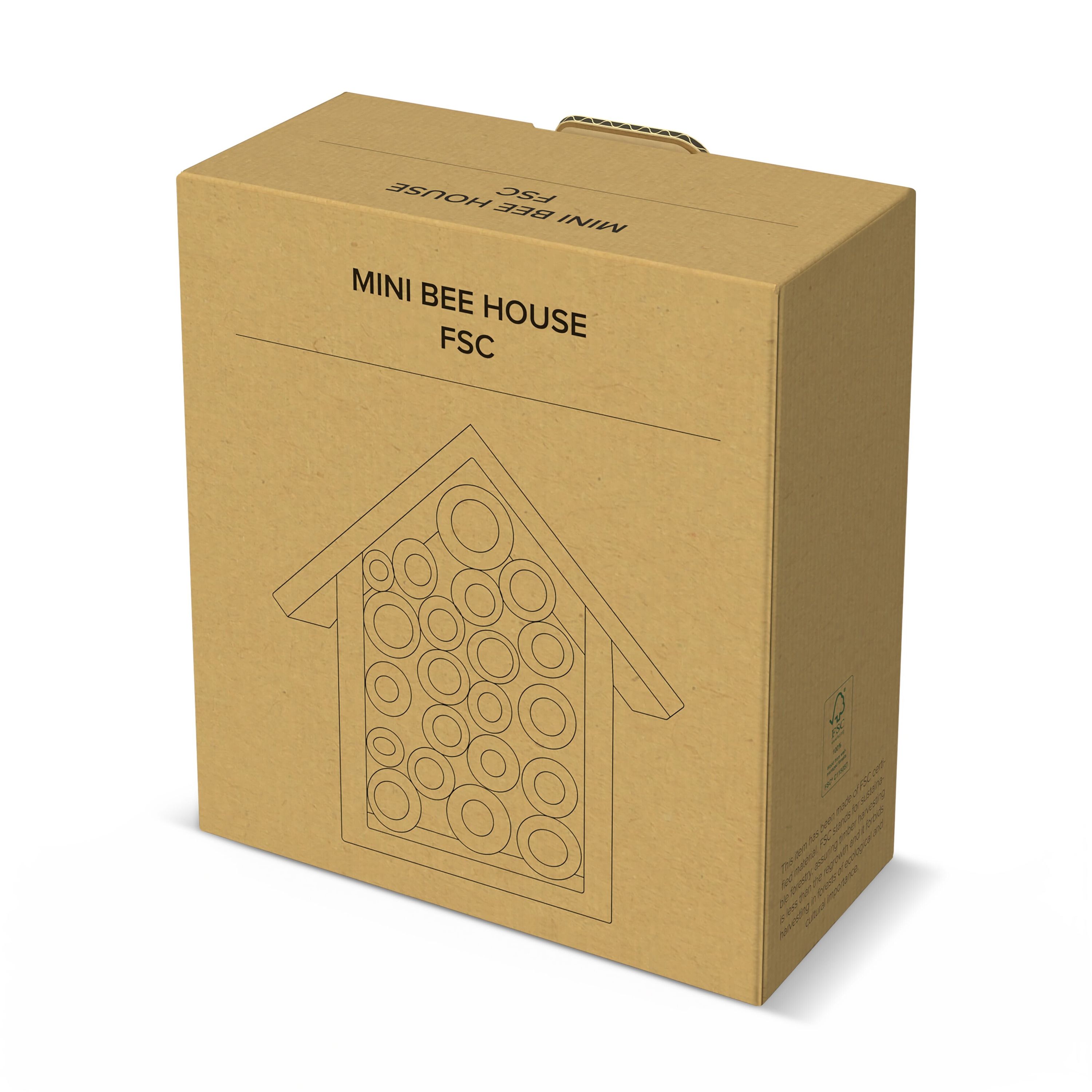 Mini-Bienenhaus - holz-985