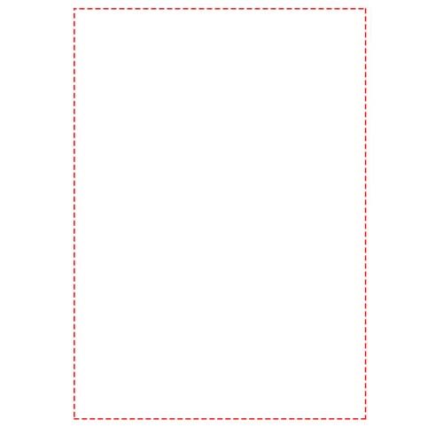 Veredelungsposition Vorderseite (Hochformat mit Klebung oben)