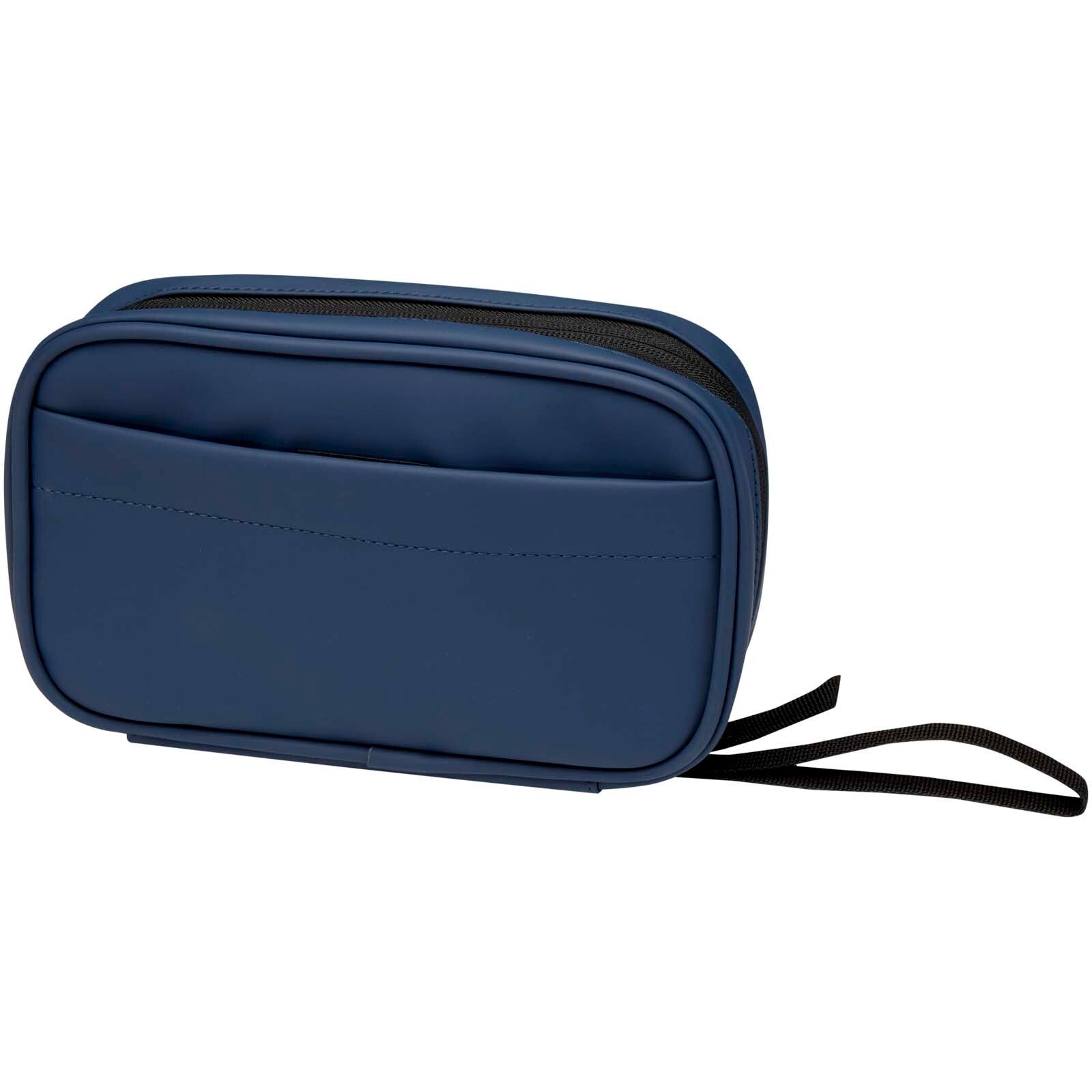 Resi Plus GRS recycelte Tech-Tasche 1L - navy-351