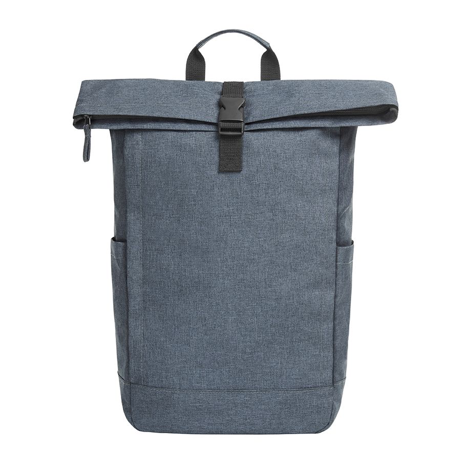 Rucksack CIRCLE - schwarz meliert-58