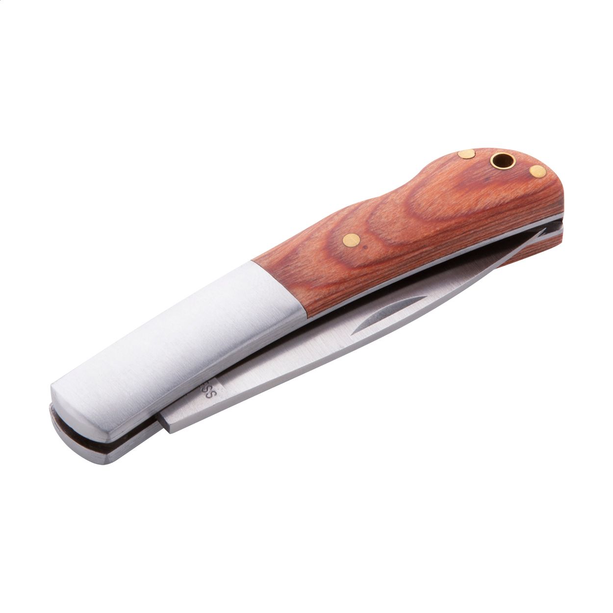 Taschenmesser Woon - braun-297