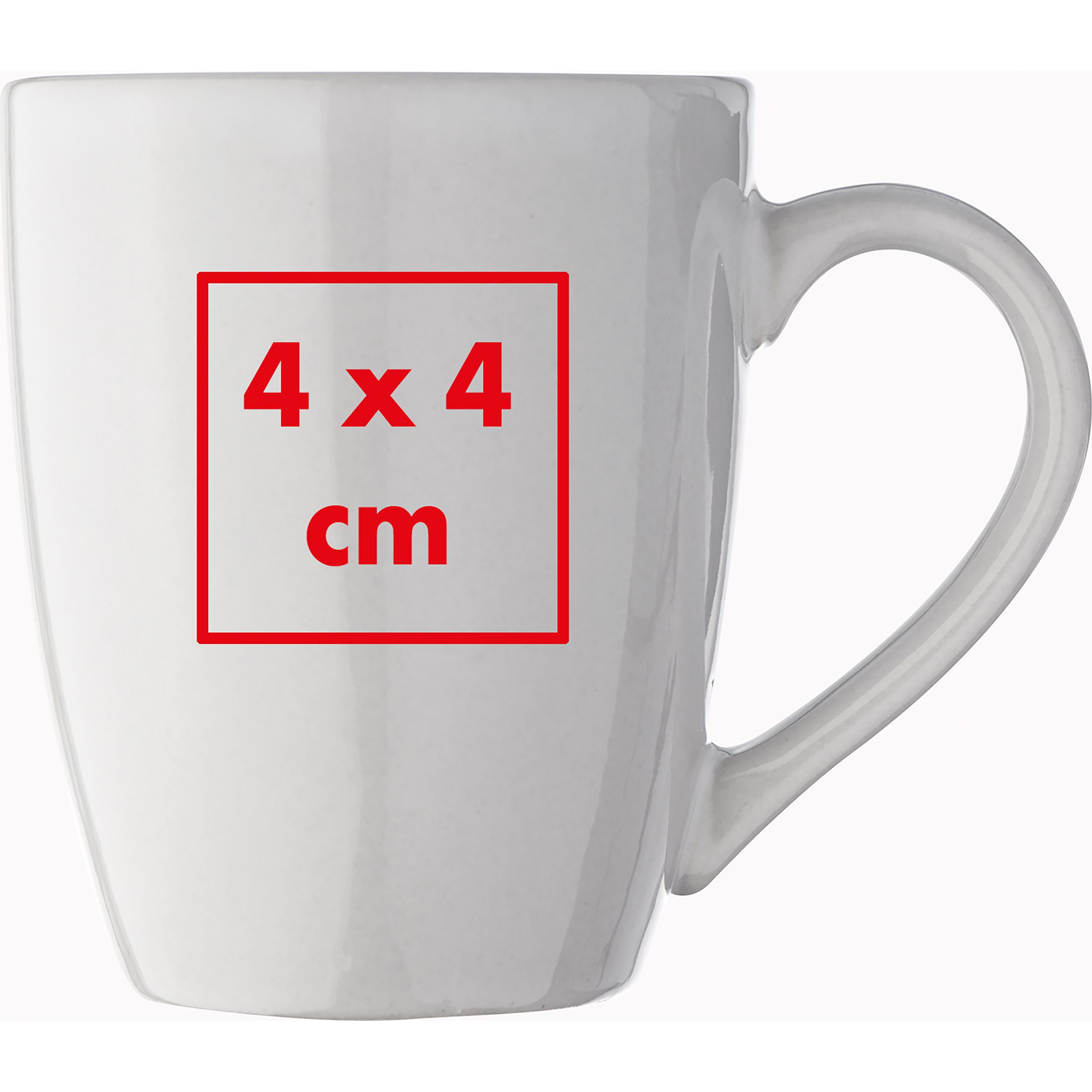 Veredelungsposition Auf dem Becher
