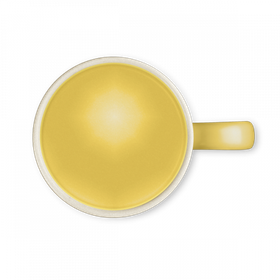 Veredelungsposition Tasse, Boden
