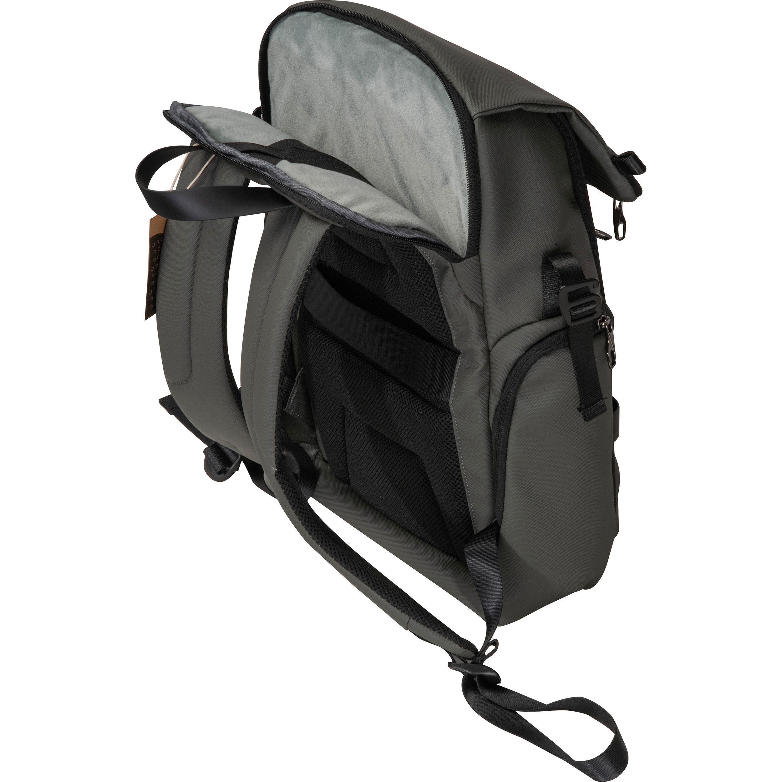 MoLu Rucksack Santa Ana - anthrazit-951