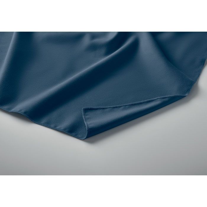 Mikrofaser-Handtuch ATOLL 50 - blau-426