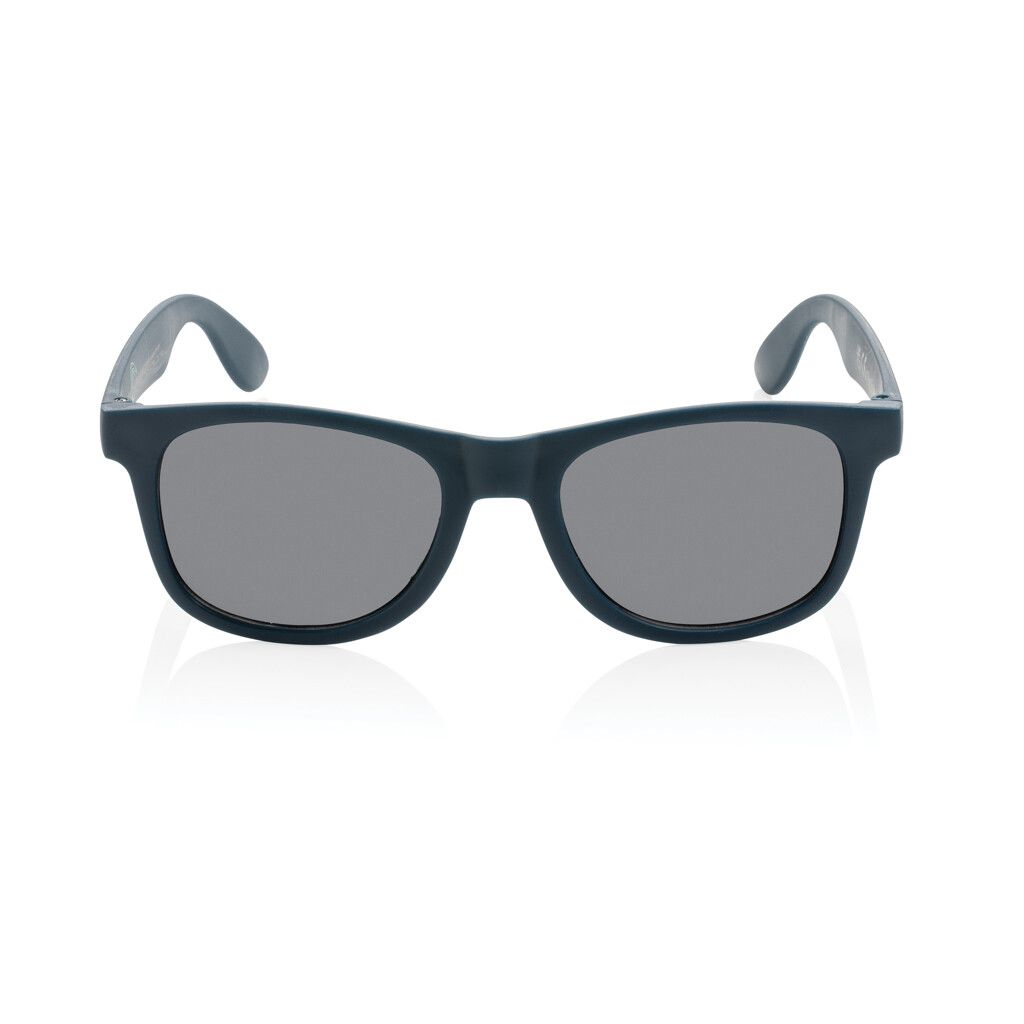 Sonnenbrille aus RCS recyceltem PP-Kunststoff - navy blau-187