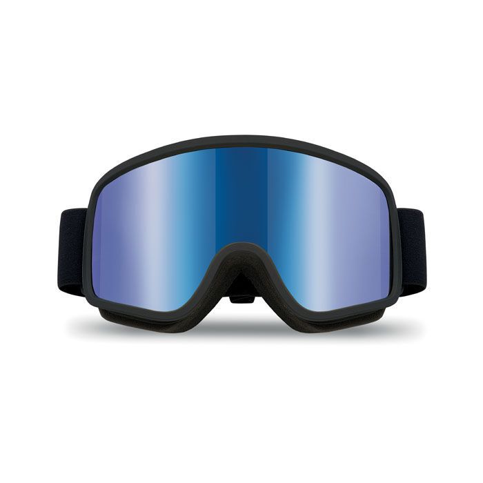 Skibrille UV400 NISEKO - blau-108