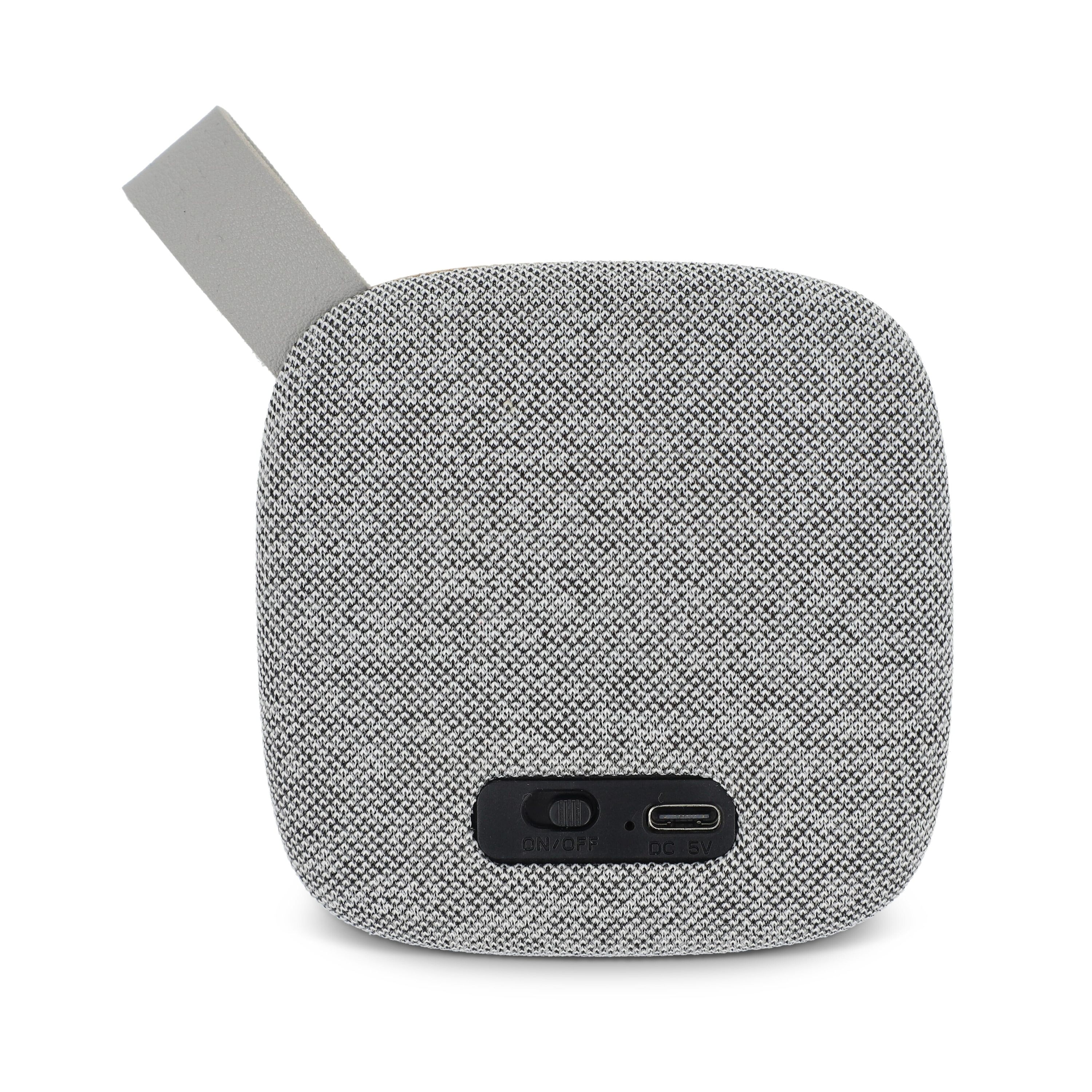 Bamboo Wireless Speaker 5W - natur-206
