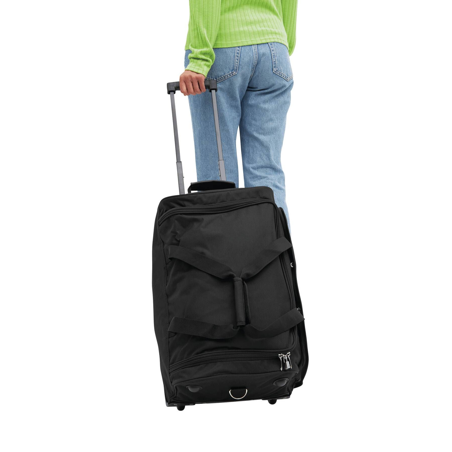 Trolley-Reisetasche AIRPACK - schwarz-262