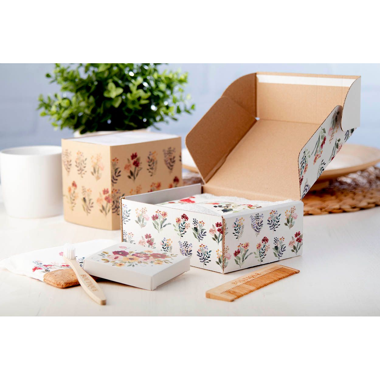 CreaBox Post XS Postbox (160 x 120 x 60 mm) - weiß-785