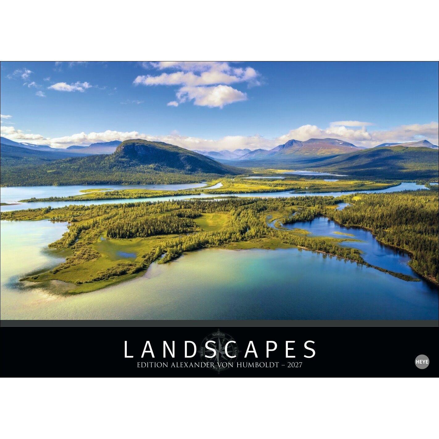 AvH Landscapes Edition - Landschaft & Natur Kalender-55