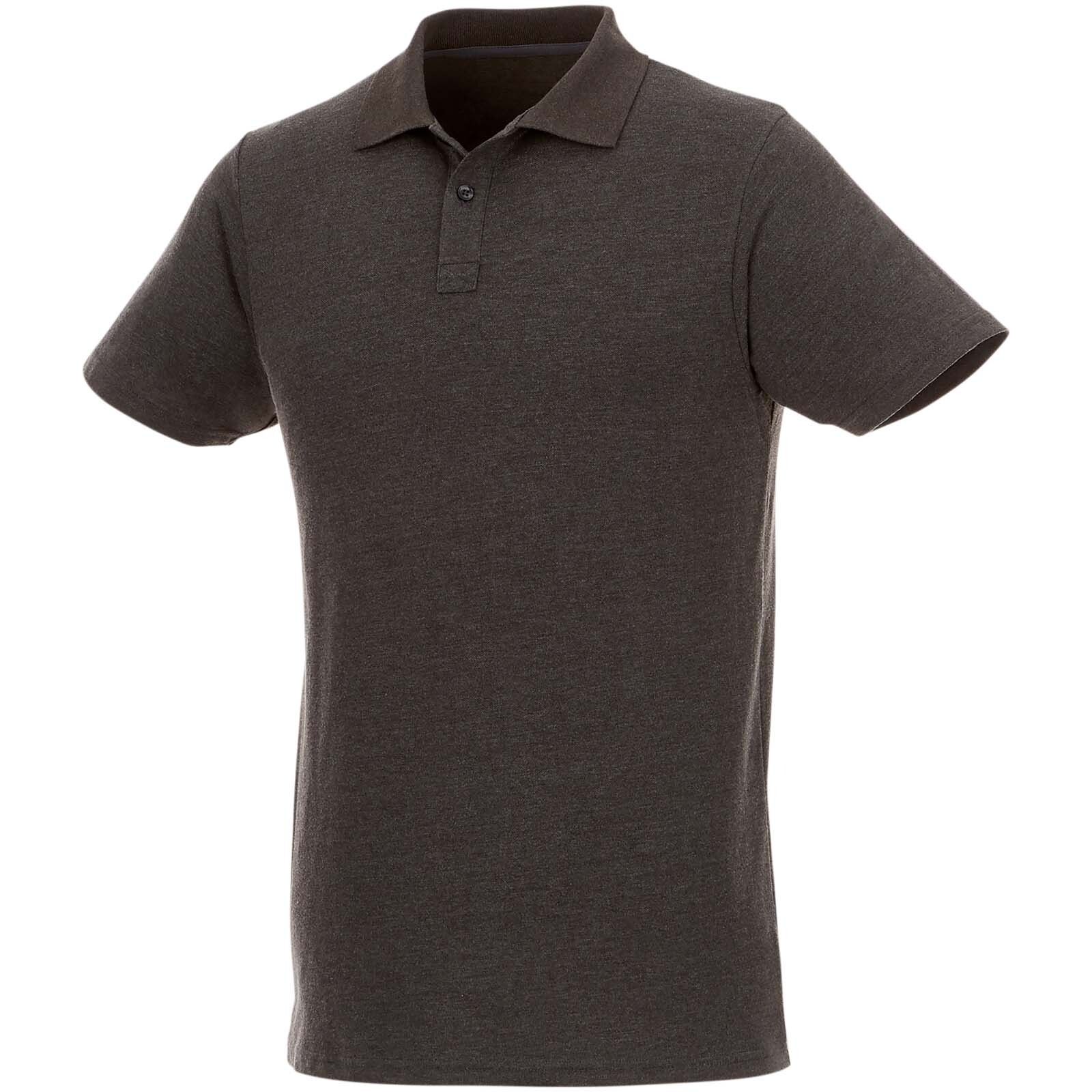 Helios Poloshirt für Herren - kohle - XXL-297
