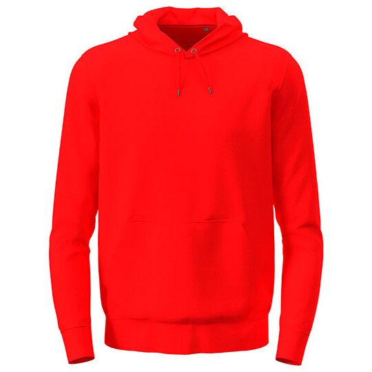 Classic Hoodie Unisex - scarlet red-359