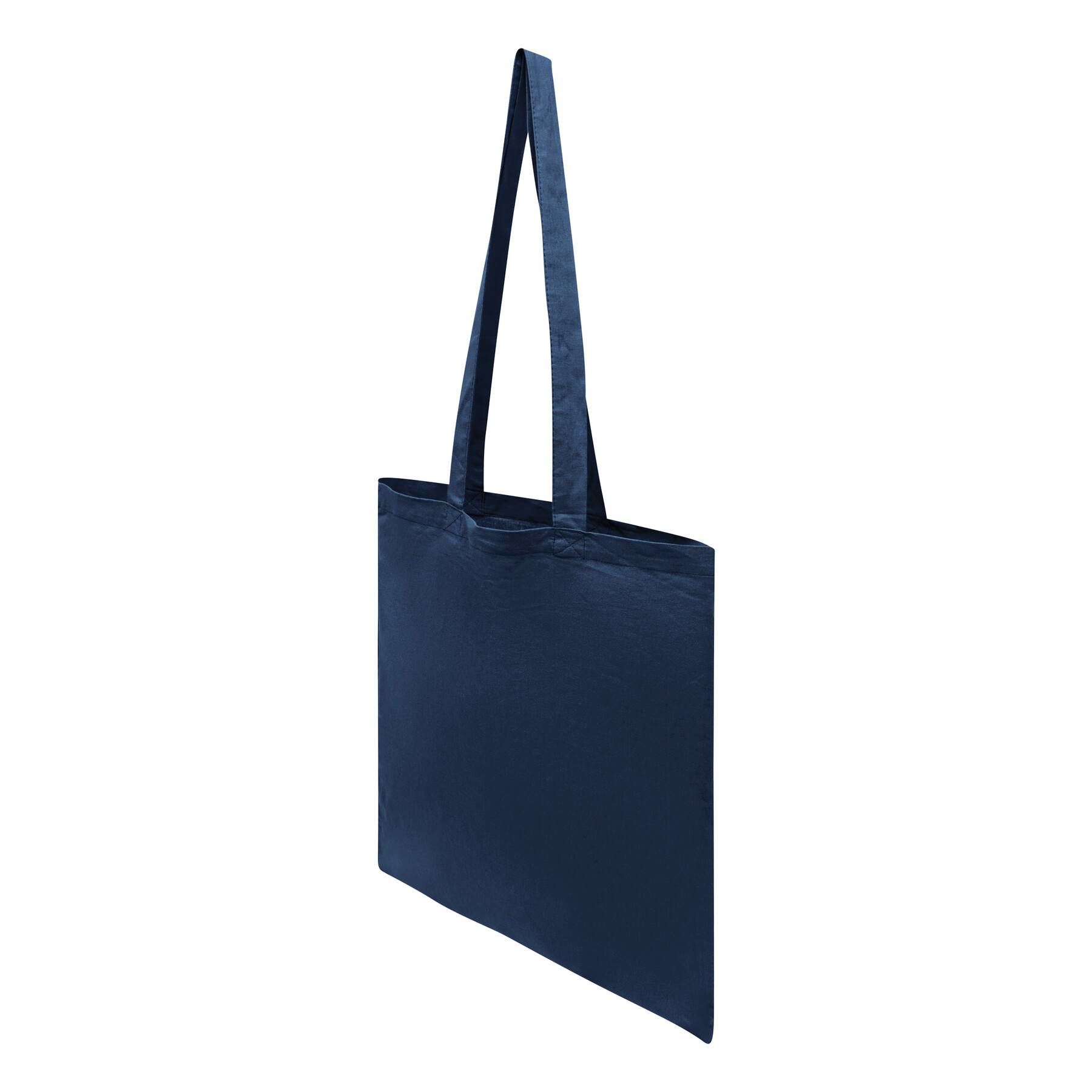 Baumwolltasche BIG PURE - blau-348