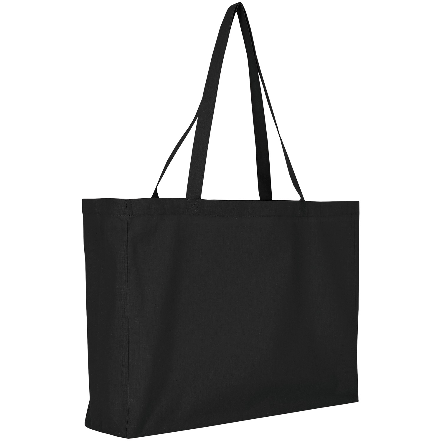Cotton-Shopper - schwarz-387