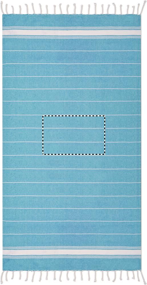 Veredelungsposition TOWEL CENTER