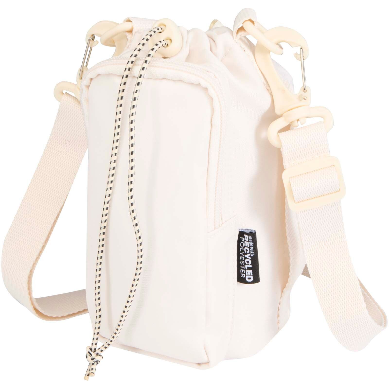 Trip Aware Recycelte Reisetasche für Flaschen 2 L  - offwhite-653