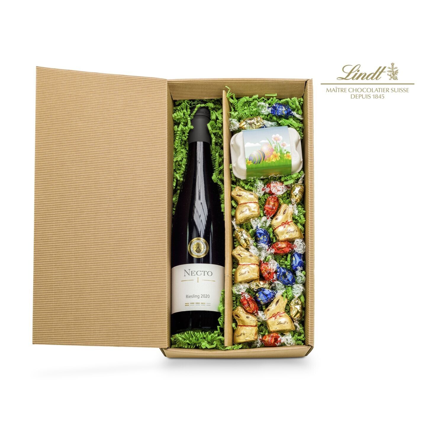 Geschenkset Buntes Osterpaket Necto-175