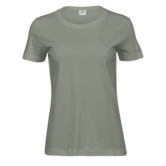 Women´s Sof Tee - sage-358