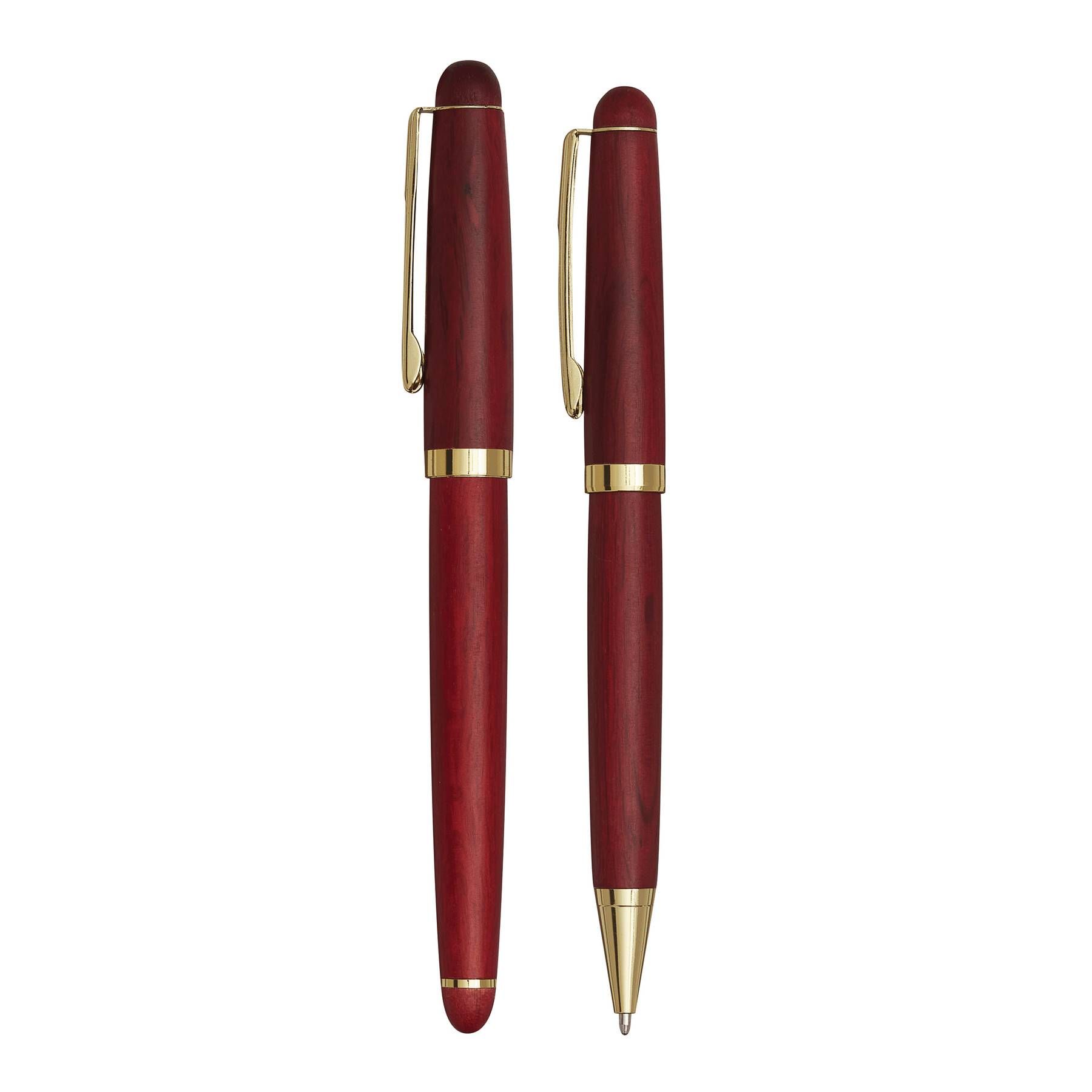 Edles Schreibset POET - braun-865