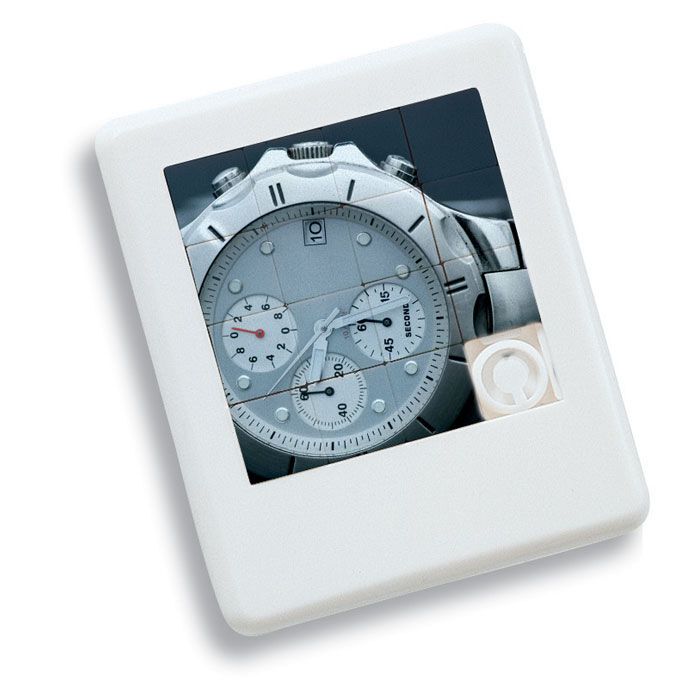 Schiebpuzzle DIVER - weiß-575
